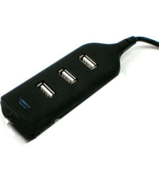 4 Ports USB HUB (HU64)